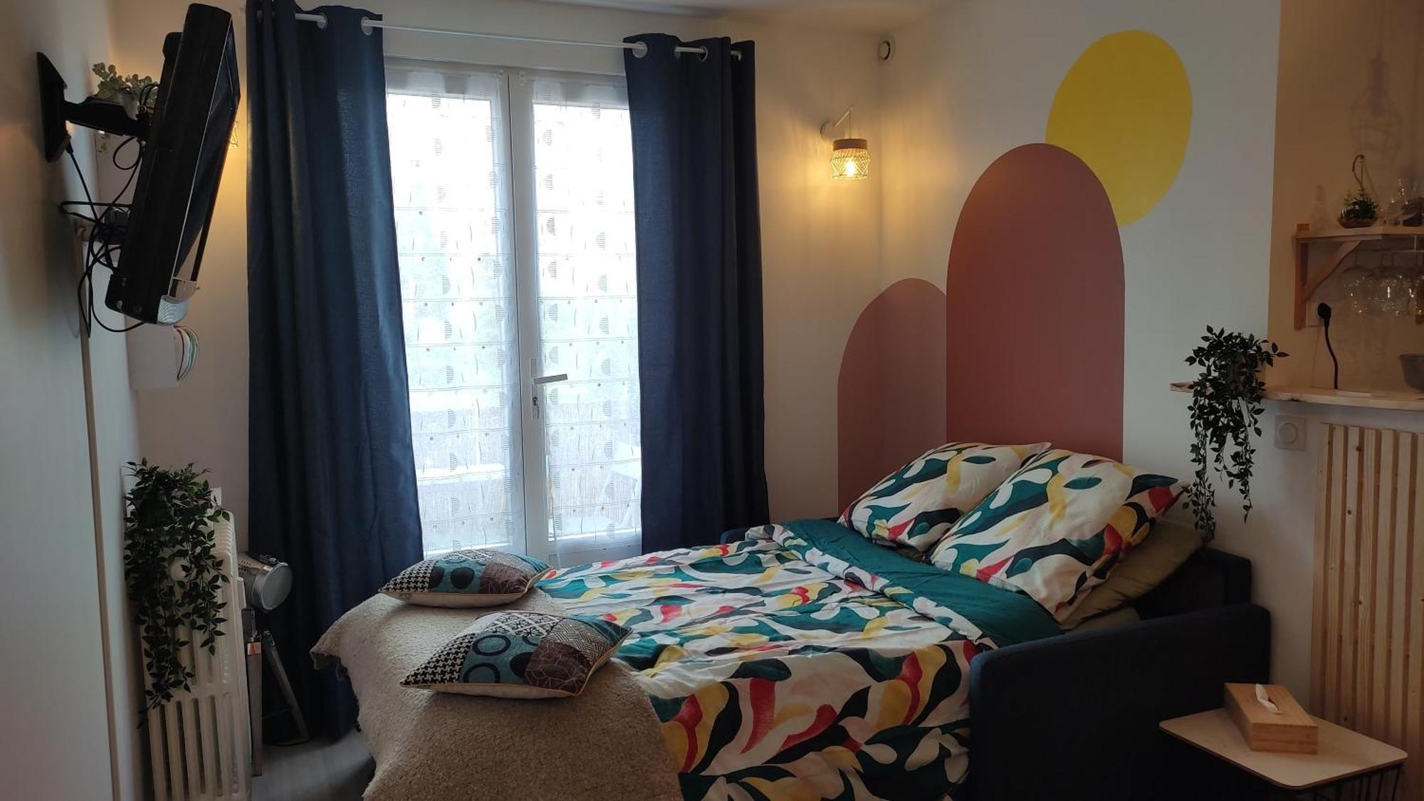 Pause Bayeux Apartment Екстериор снимка
